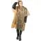 Poncho impermeabile monouso Ziva con custodia - Anteprima 31