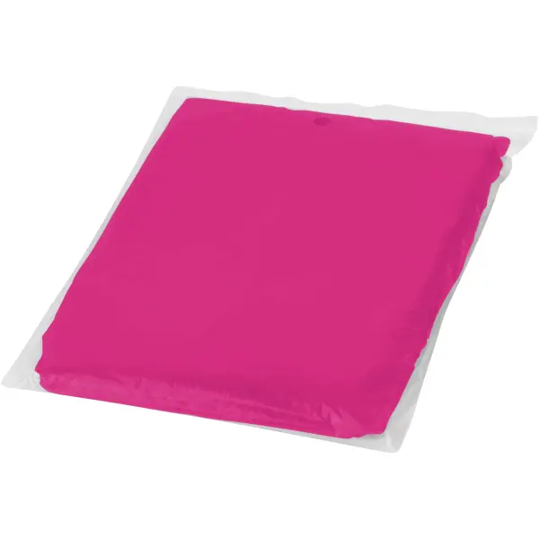 Poncho impermeabile monouso Ziva con custodia - Immagine 35