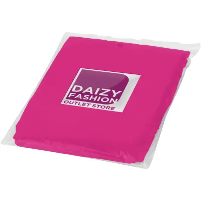 Poncho impermeabile monouso Ziva con custodia - Immagine 34