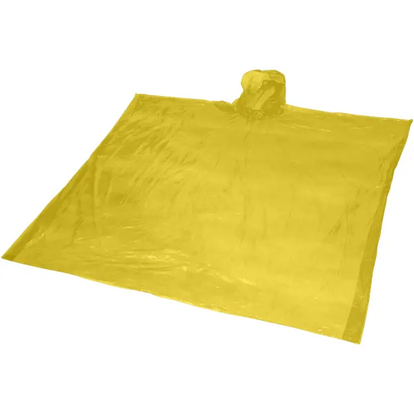 Poncho impermeabile monouso Ziva con custodia - Immagine 37