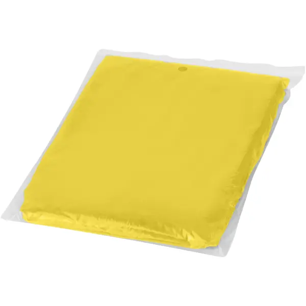 Poncho impermeabile monouso Ziva con custodia - Immagine 40