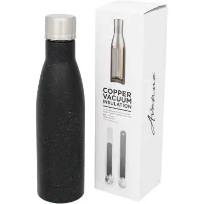 Bottiglia Vasa speckled con isolamento sottovuoto - Immagine 3