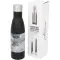 Bottiglia Vasa speckled con isolamento sottovuoto - Anteprima 4