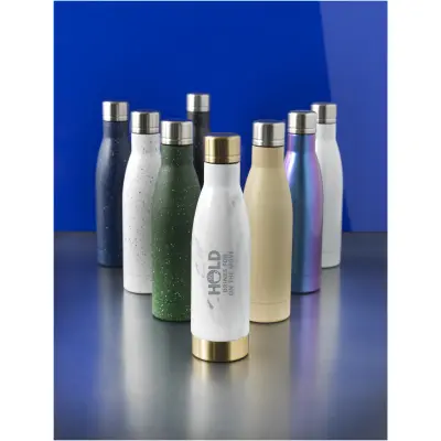 Bottiglia Vasa speckled con isolamento sottovuoto - Immagine 2