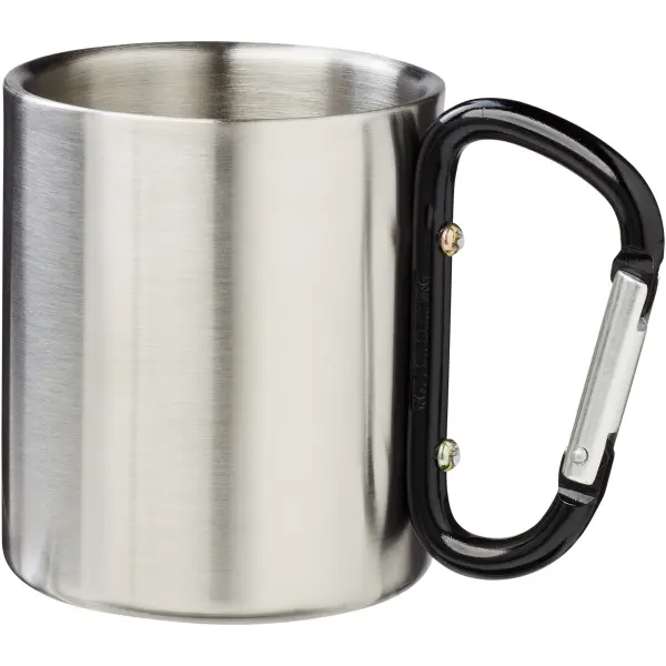 Tazza termica con moschettone Alps da 200 ml - Immagine 1