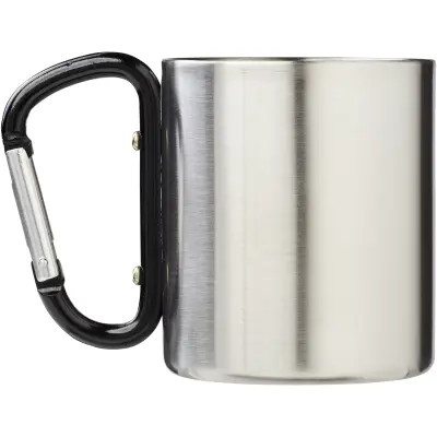 Tazza termica con moschettone Alps da 200 ml - Immagine 4