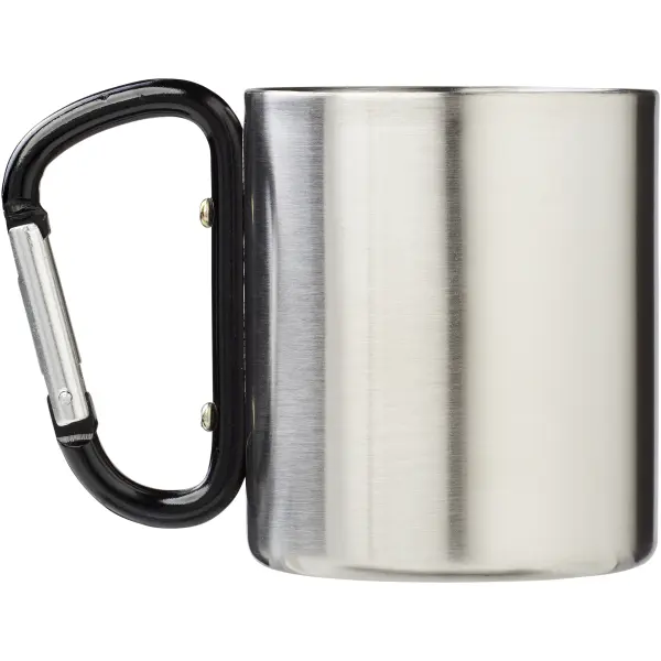 Tazza termica con moschettone Alps da 200 ml - Immagine 4