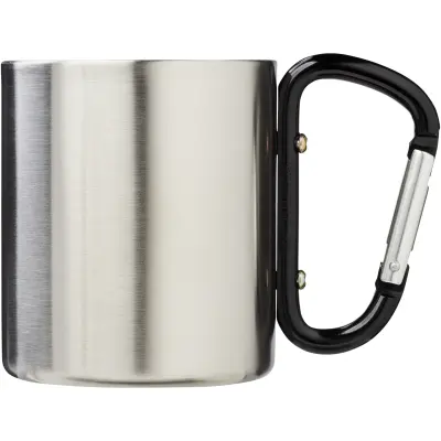 Tazza termica con moschettone Alps da 200 ml - Immagine 3