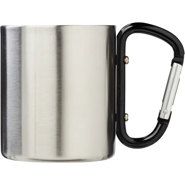 Tazza termica con moschettone Alps da 200 ml - Immagine 3