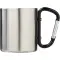 Tazza termica con moschettone Alps da 200 ml - Anteprima 3