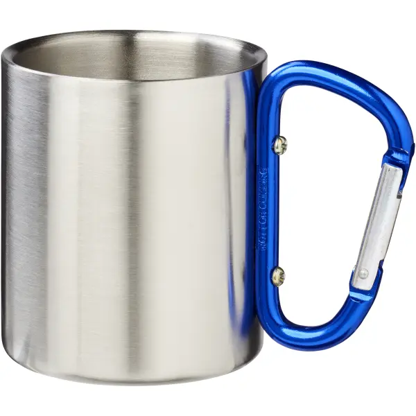Tazza termica con moschettone Alps da 200 ml - Immagine 6