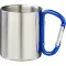 Tazza termica con moschettone Alps da 200 ml - Anteprima 6