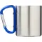 Tazza termica con moschettone Alps da 200 ml - Anteprima 8