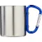 Tazza termica con moschettone Alps da 200 ml - Anteprima 7