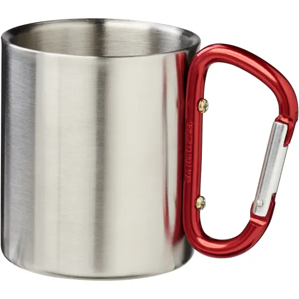 Tazza termica con moschettone Alps da 200 ml - Immagine 10