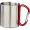 Tazza termica con moschettone Alps da 200 ml - Anteprima 10