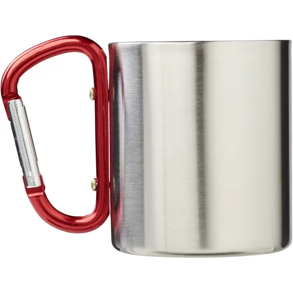 Tazza termica con moschettone Alps da 200 ml - Immagine 12