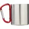 Tazza termica con moschettone Alps da 200 ml - Anteprima 12