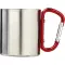 Tazza termica con moschettone Alps da 200 ml - Anteprima 11