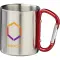 Tazza termica con moschettone Alps da 200 ml - Anteprima 13