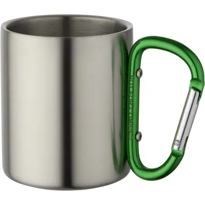 Tazza termica con moschettone Alps da 200 ml - Immagine 14