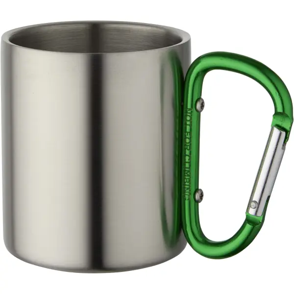 Tazza termica con moschettone Alps da 200 ml - Immagine 14