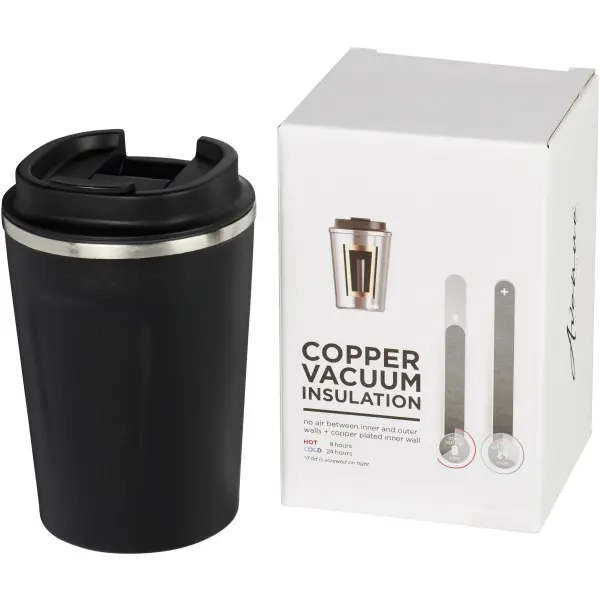Thor 360ml leak-proof copper vacuum insulated tumbler - Immagine 3