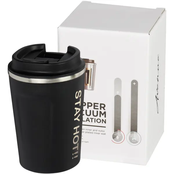 Thor 360ml leak-proof copper vacuum insulated tumbler - Immagine 4