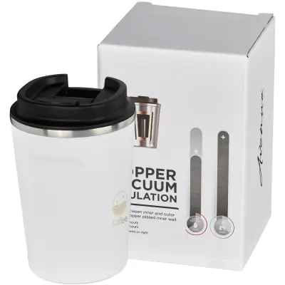 Thor 360ml leak-proof copper vacuum insulated tumbler - Immagine 10