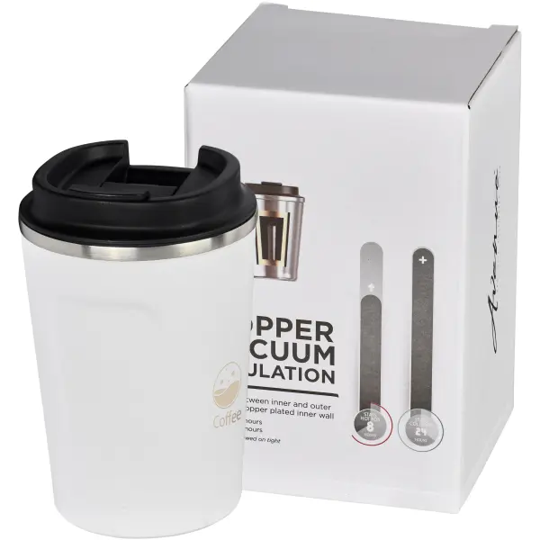 Thor 360ml leak-proof copper vacuum insulated tumbler - Immagine 10