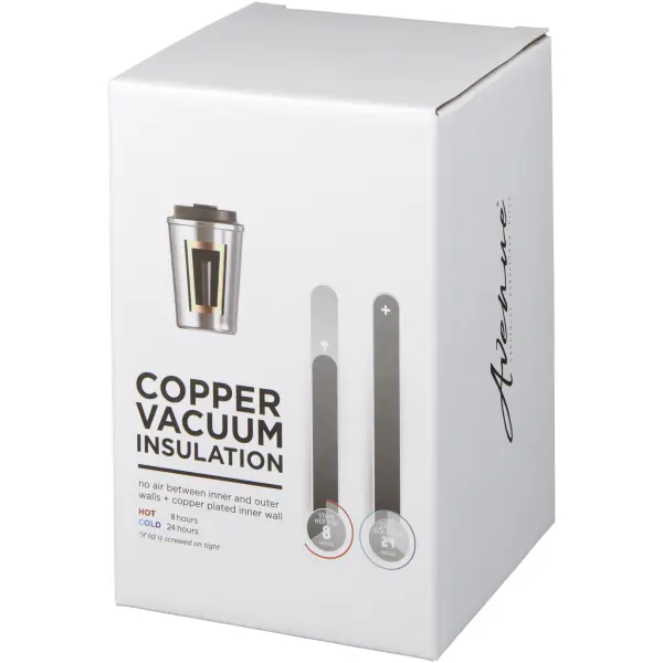 Thor 360ml leak-proof copper vacuum insulated tumbler - Immagine 11