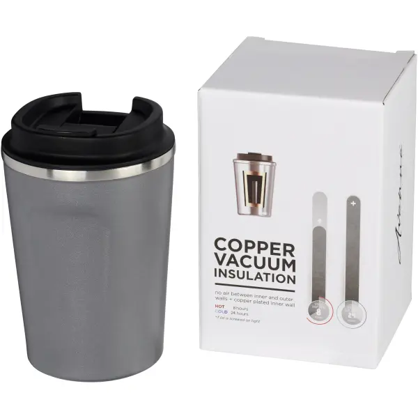 Thor 360ml leak-proof copper vacuum insulated tumbler - Immagine 13