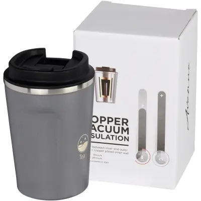 Thor 360ml leak-proof copper vacuum insulated tumbler - Immagine 14