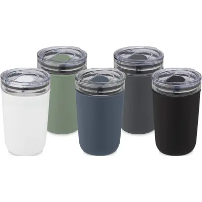Bicchiere in vetro 420ml Bello - Immagine 2