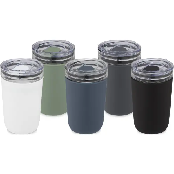 Bicchiere in vetro 420ml Bello - Immagine 2