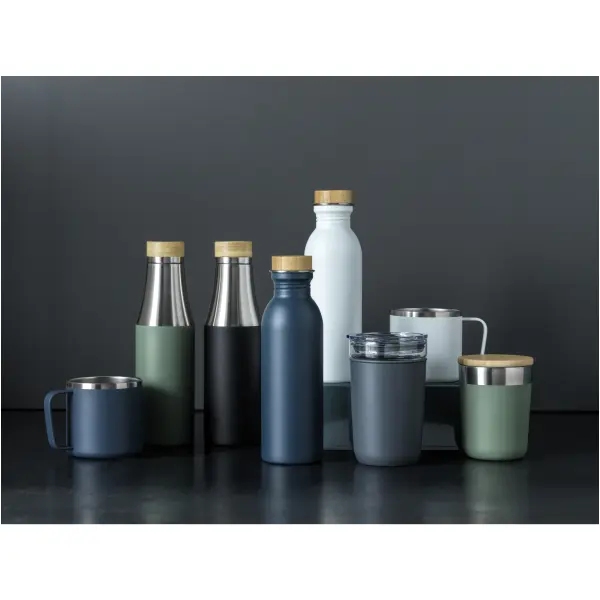 Bicchiere in vetro 420ml Bello - Immagine 3