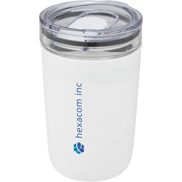 Bicchiere in vetro 420ml Bello - Immagine 6