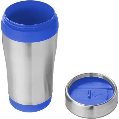 Bicchiere termico in acciaio inossidabile da 410 ml - Immagine 15