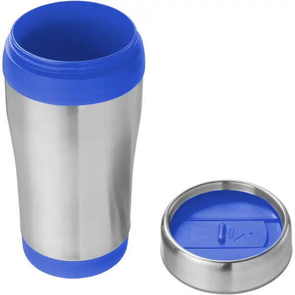 Bicchiere termico in acciaio inossidabile da 410 ml - Immagine 15