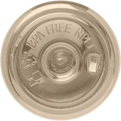 Borraccia in plastica riciclata da 650 ml Sky - Immagine 12