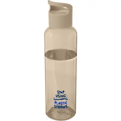 Borraccia in plastica riciclata da 650 ml Sky - Immagine 10
