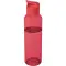 Borraccia in plastica riciclata da 650 ml Sky - Anteprima 13