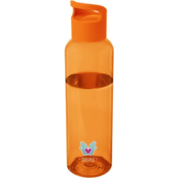 Borraccia in plastica riciclata da 650 ml Sky - Immagine 19