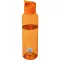 Borraccia in plastica riciclata da 650 ml Sky - Anteprima 19