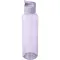 Borraccia in plastica riciclata da 650 ml Sky - Anteprima 25