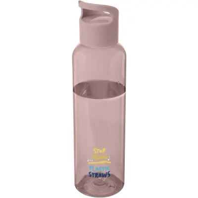 Borraccia in plastica riciclata da 650 ml Sky - Immagine 29