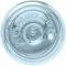 Borraccia in plastica riciclata da 650 ml Sky - Anteprima 59