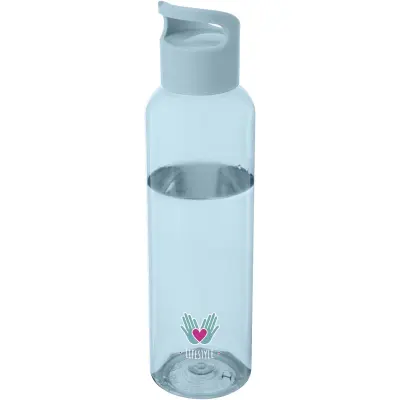 Borraccia in plastica riciclata da 650 ml Sky - Immagine 57