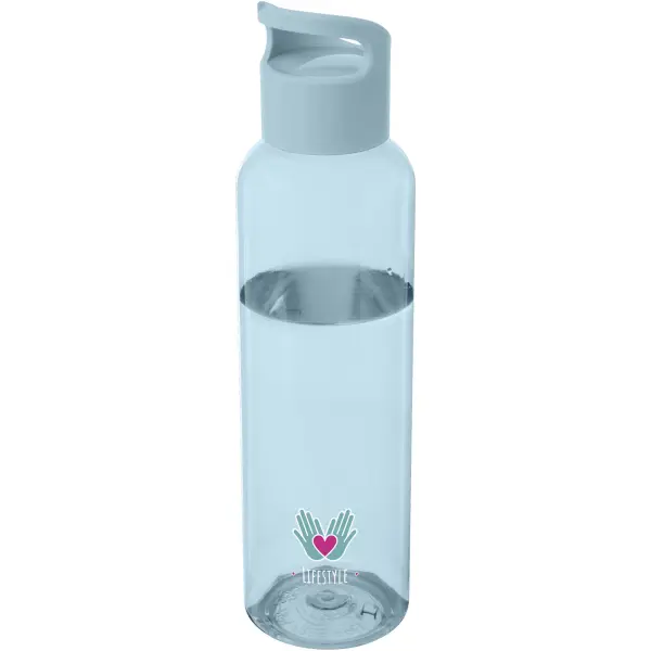 Borraccia in plastica riciclata da 650 ml Sky - Immagine 57
