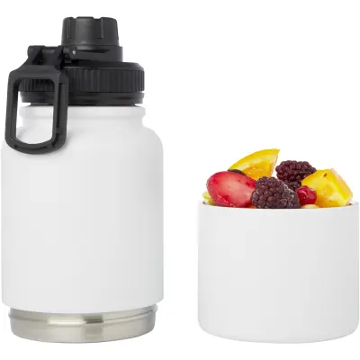 Borraccia termica in acciaio inossidabile da 840 ml - Immagine 7